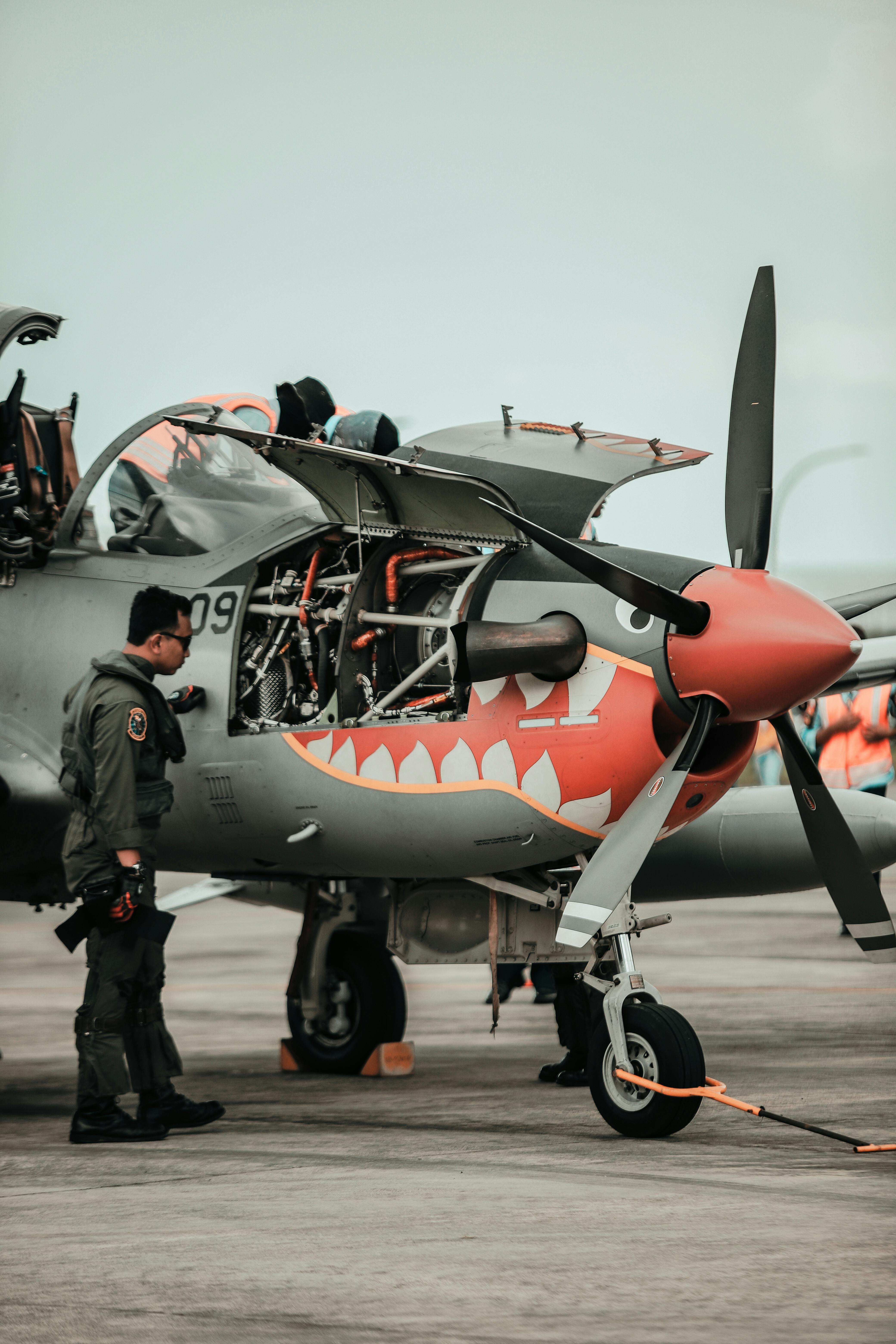 Turboprop - King Air B200