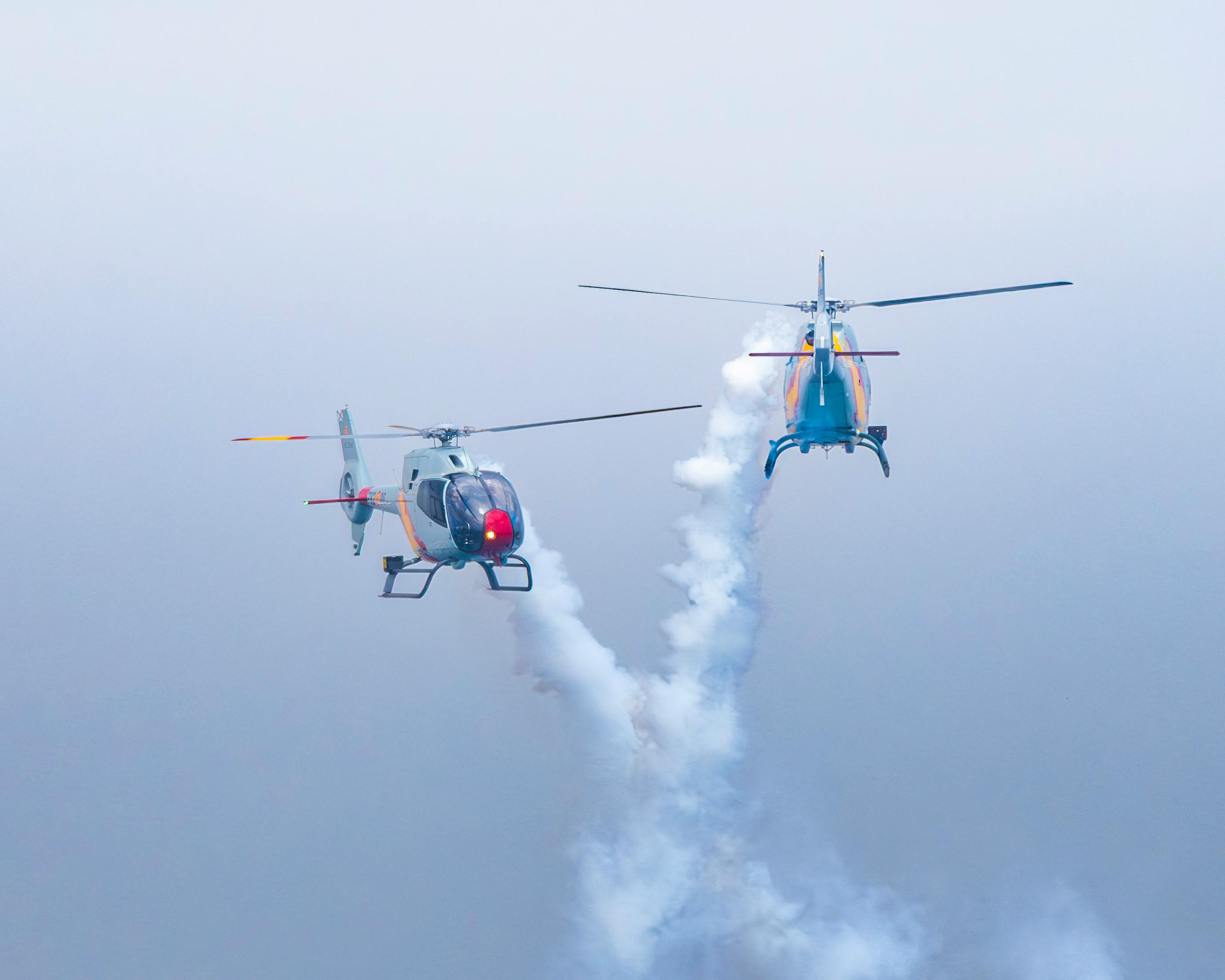 Helicopter - Bell 407
