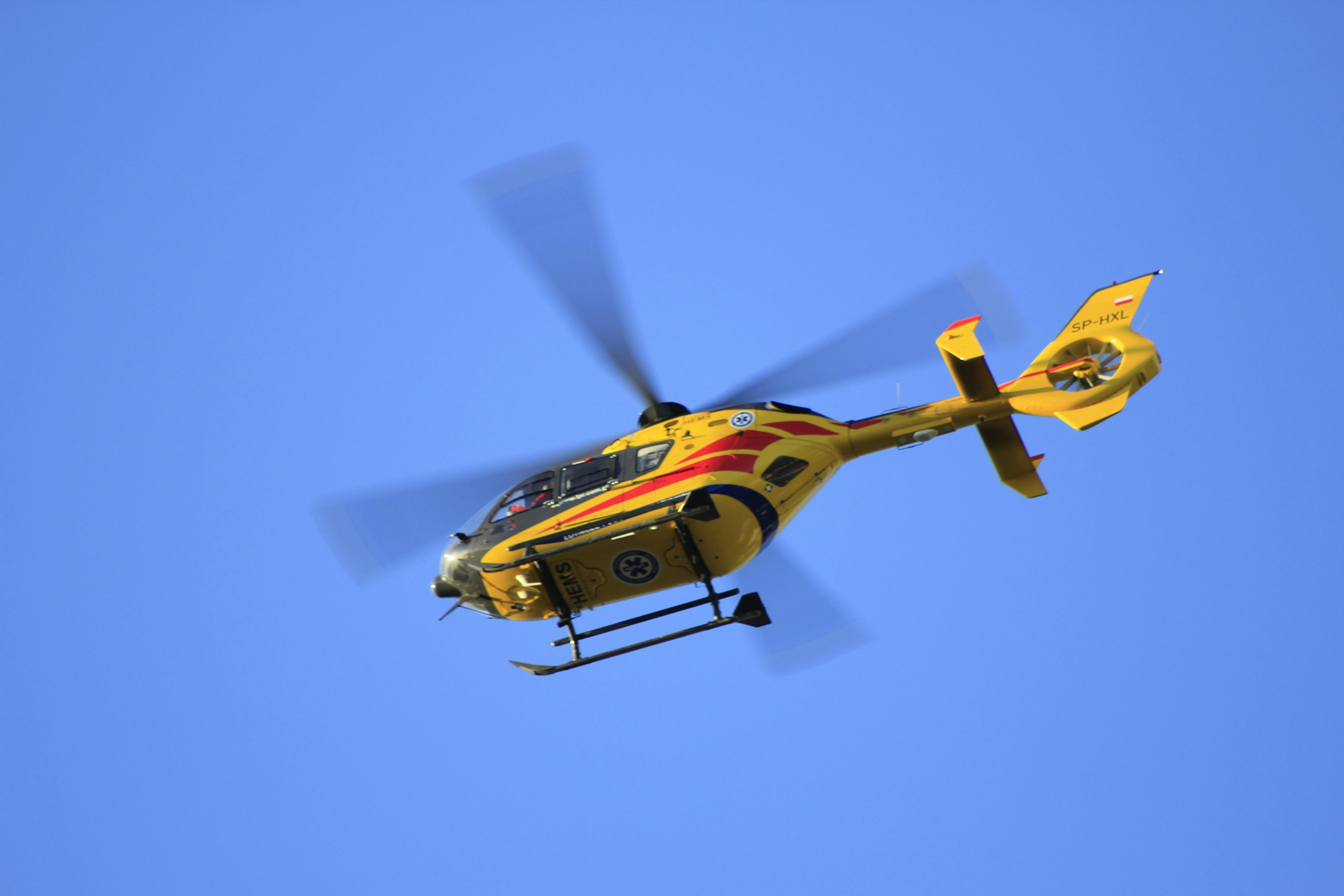 Air Ambulance Aircraft